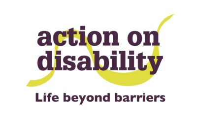 Action on Disability logo